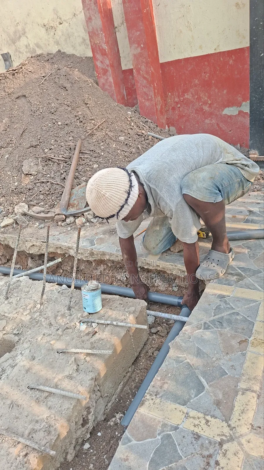 Expert in Swimming Pool Construction