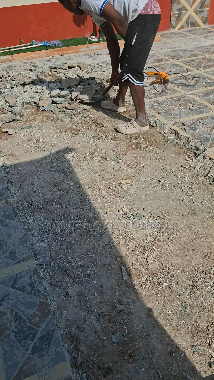 Expert in Swimming Pool Construction