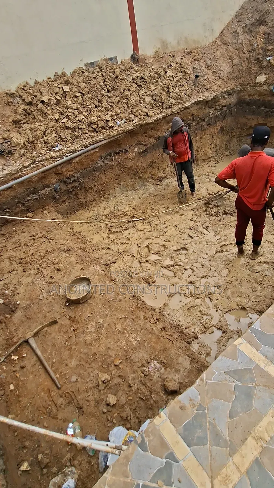 Expert in Swimming Pool Construction