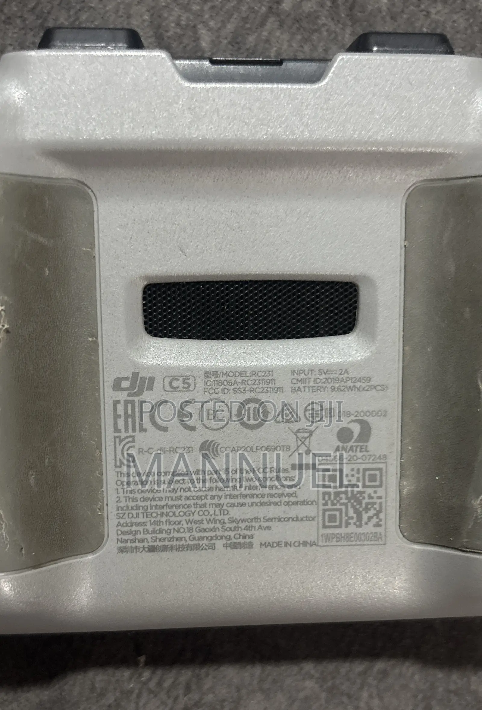 Dji Rc N1 Controller