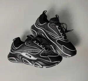 Original Dior Homme White/Black
