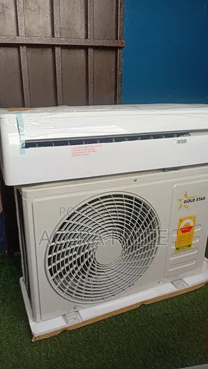 Powerful Max Air Conditioner Gold Star 1.5hp Air Conditioner