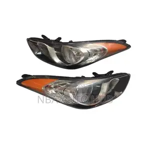 Elantra Headlight