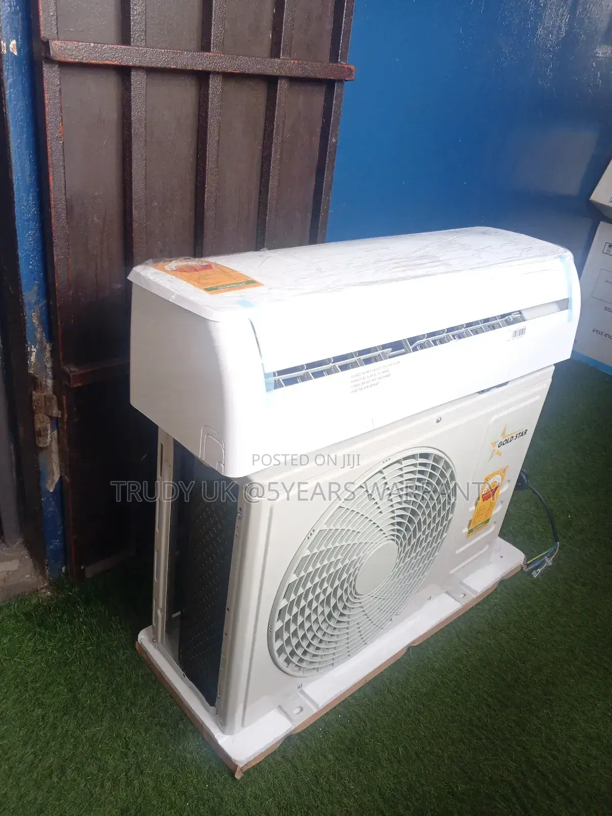 Gold Star 1.5hp Air Conditioner Cooling Air Conditioner