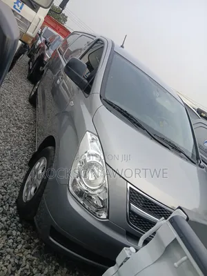 Hyundai Starex 2014 Grey