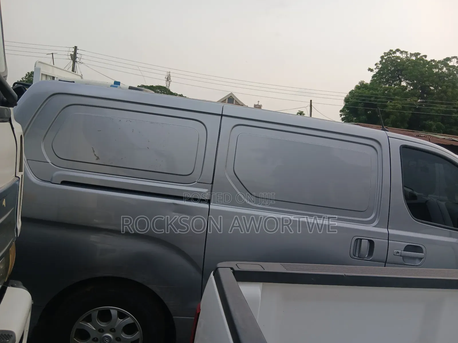 Hyundai Starex 2014 Grey