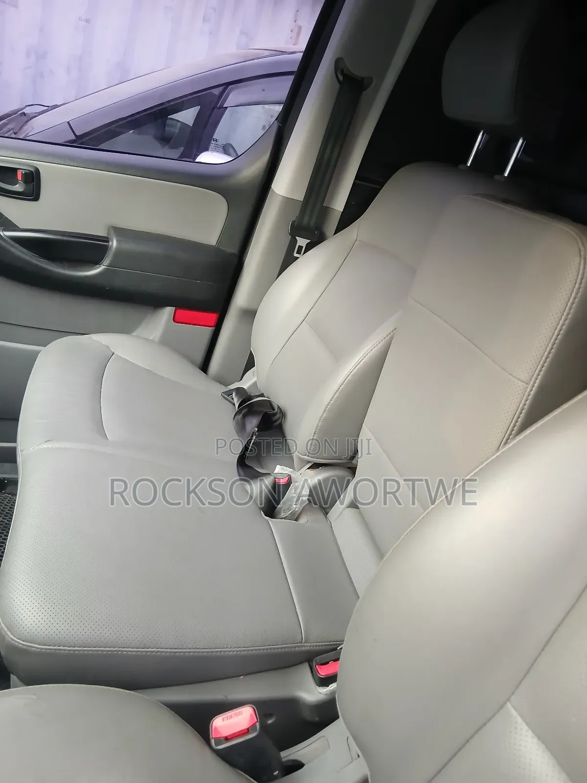 Hyundai Starex 2014 Grey