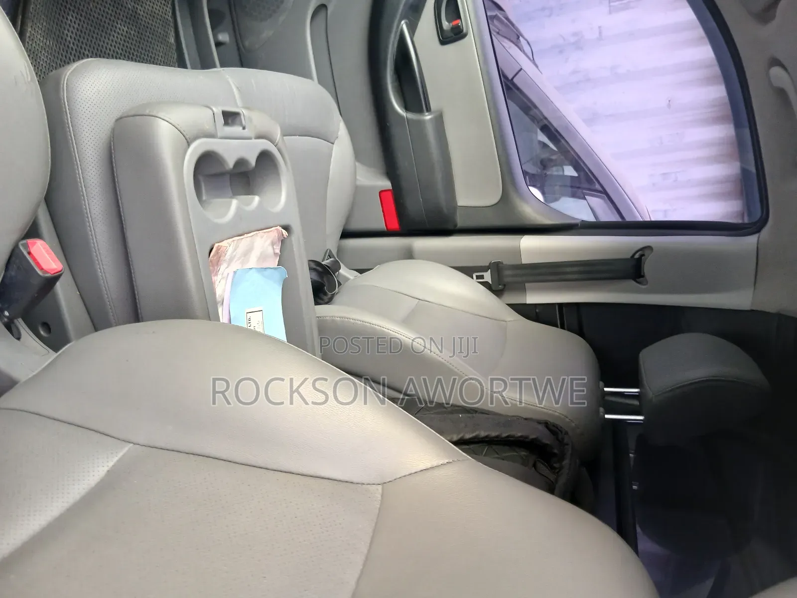 Hyundai Starex 2014 Grey