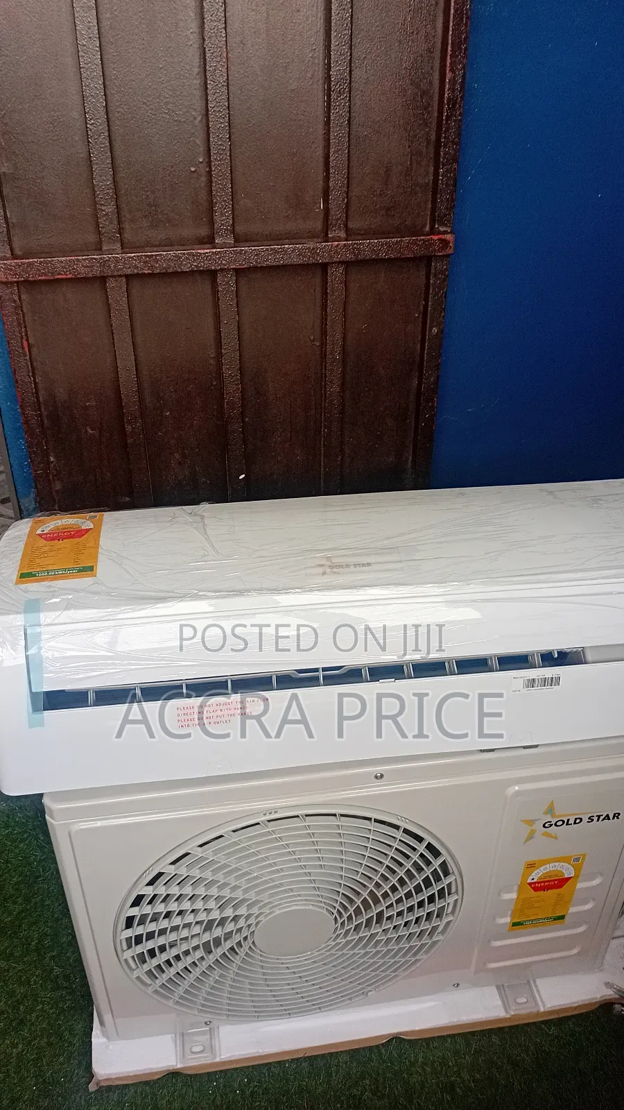 Energy Efficient Air Conditioner 1.5hp Air Conditioner
