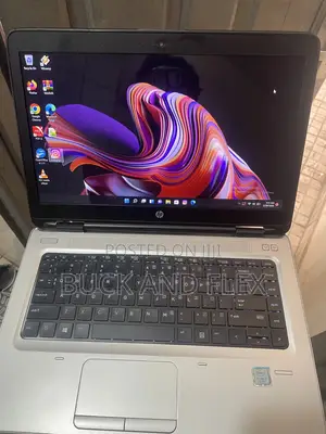 Laptop HP ProBook 640 G3 8GB Intel Core i3 HDD 500GB