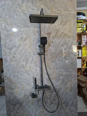4 in 1 Piano Style Shower System (Cgh03)