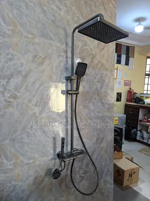 4 in 1 Piano Style Shower System (Cgh03)
