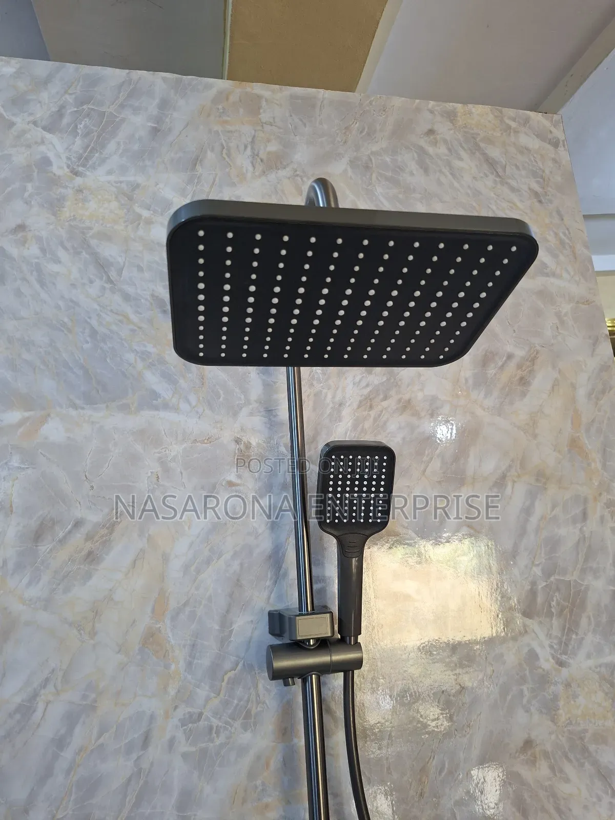4 in 1 Piano Style Shower System (Cgh03)
