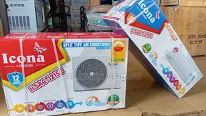 Icona 1.5hp Ac -Silent Freeze Slit Type Icona 1.5hp Ac