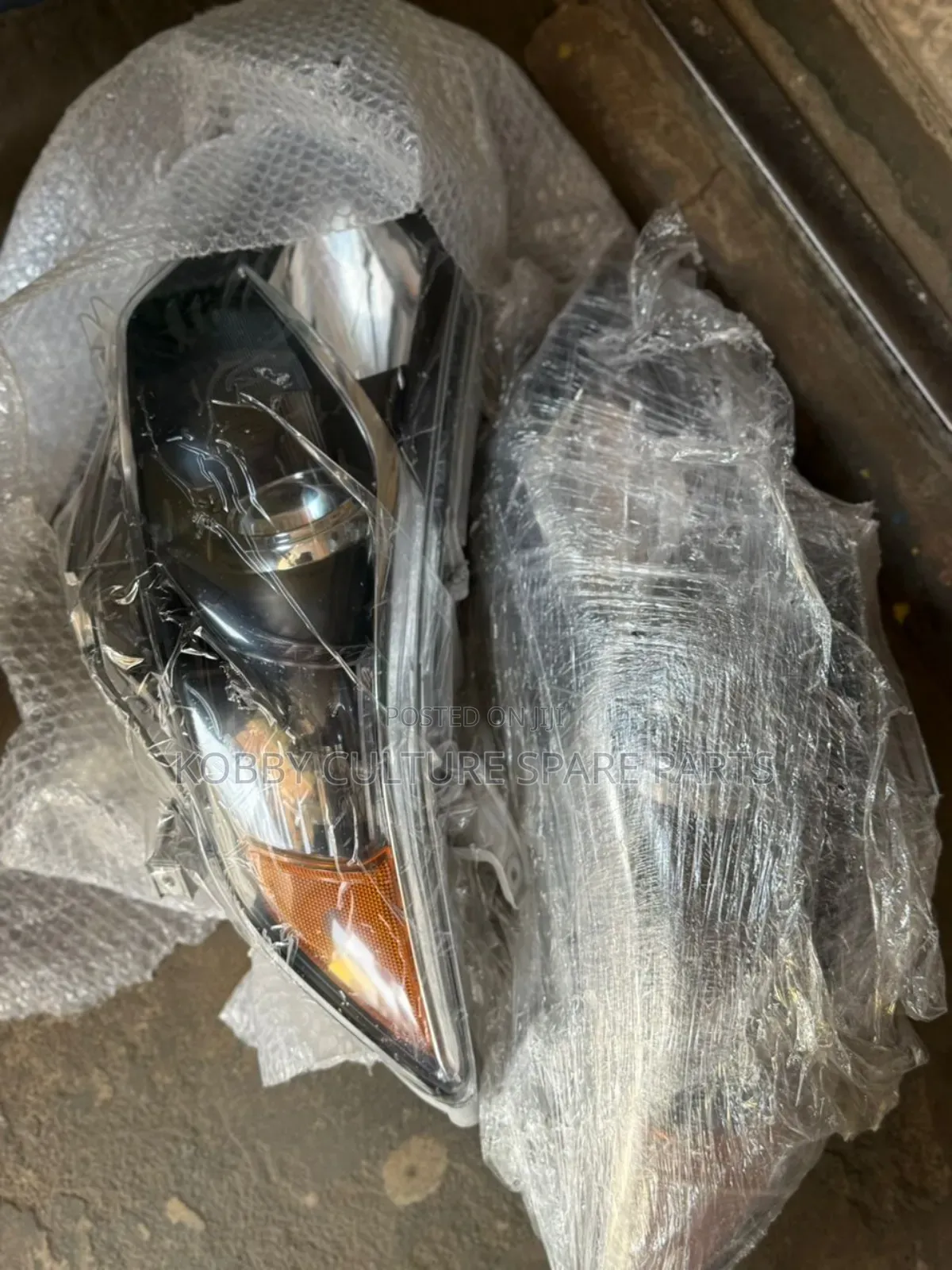 Original Toyota Camry 2013 Headlights Available For All Cars
