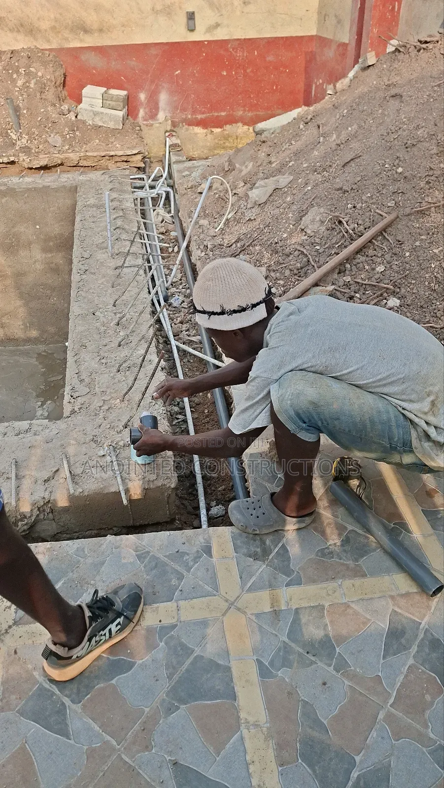 Swimming Pool Engineer