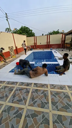 Swimming Pool Engineer