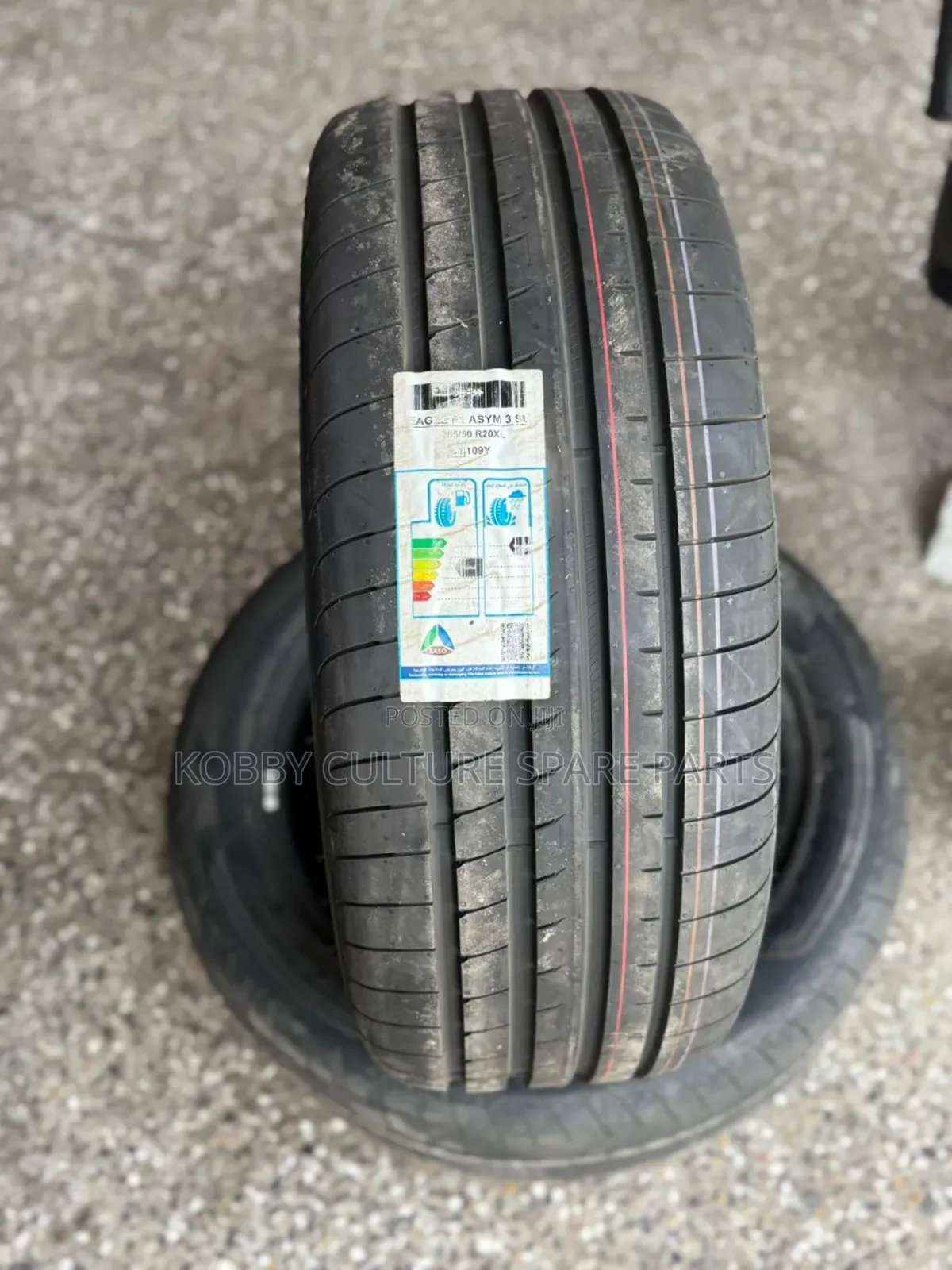 Original Goodyear 255/50r20 Tyres Available For All Cars