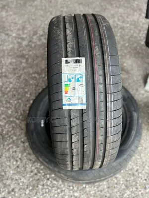 Original Goodyear 255/50r20 Tyres Available For All Cars