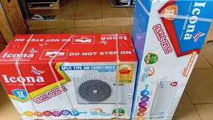 Icona 1.5hp Ac -Chill Master and Eco-Friendly 1.5hp Icona Ac