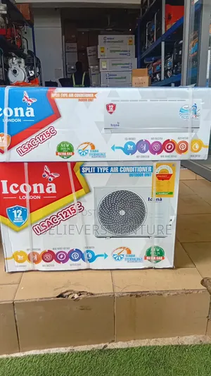 Icona 1.5hp Ac- Polar Comfort 1.5hp Icona Ac