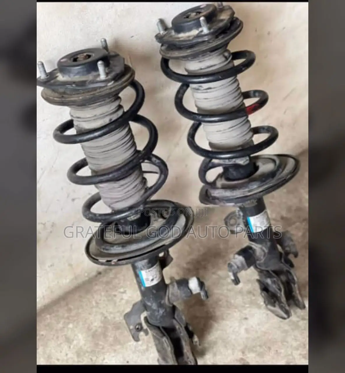 Lexus Rx350 Shock Absorbers and All Other Lexus Parts Available