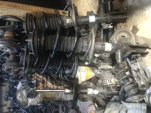 Lexus Rx350 Shock Absorbers and All Other Lexus Parts Available