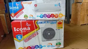 Icona 1.5hp Ac- Maxcool Edition of an Icona 1.5hp Ac