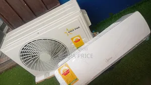 Health Filter Air Conditioner Goldstar 1.5hp Air Conditioner