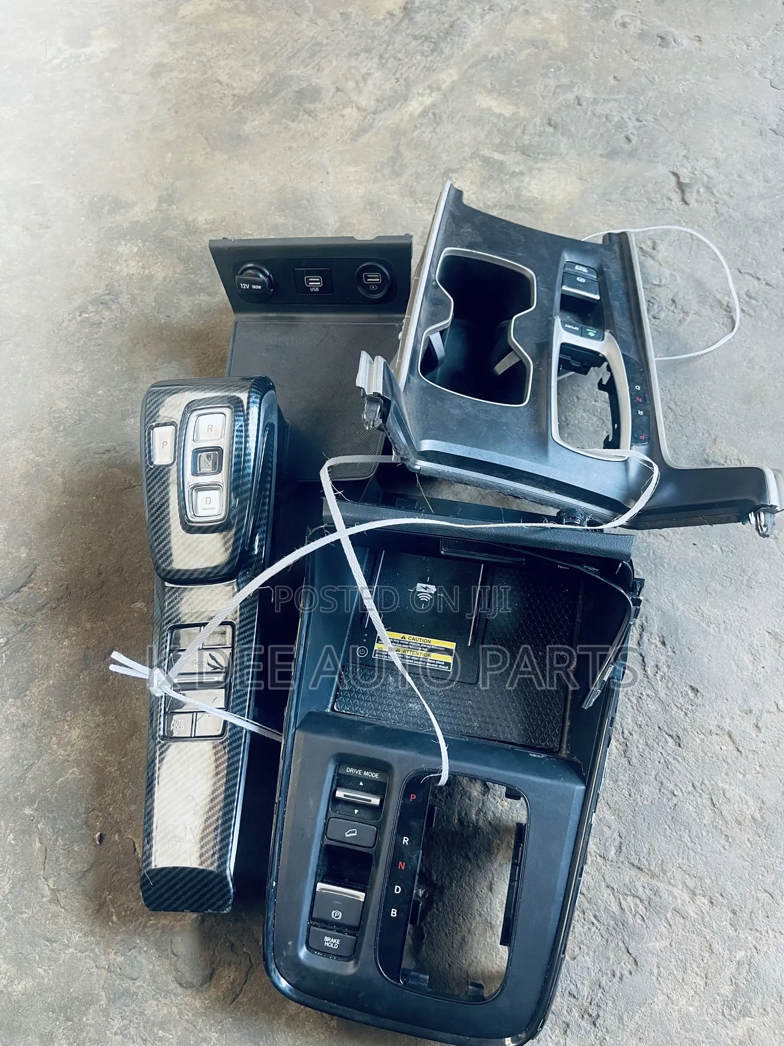 Honda /Hyundai Sonata Gear Console