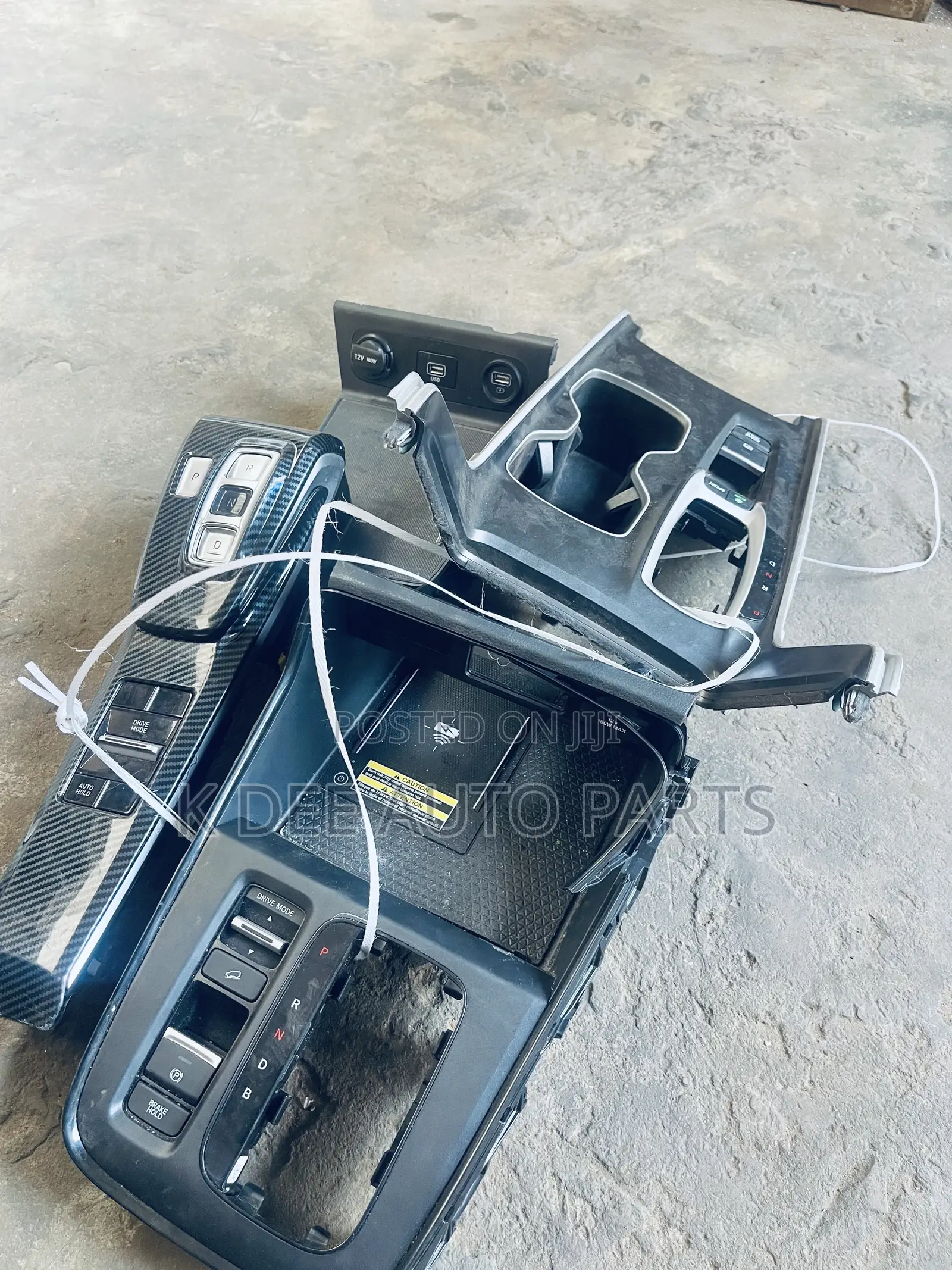 Honda /Hyundai Sonata Gear Console