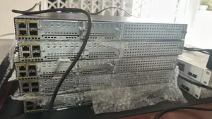 Cisco Isr4331-ax/K9 Security Appx Bundle Router