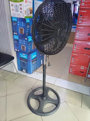 Mooved Mv- F180c05 Standing Fan