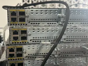 Cisco Isr4331-ax/K9 Security Appx Bundle Router