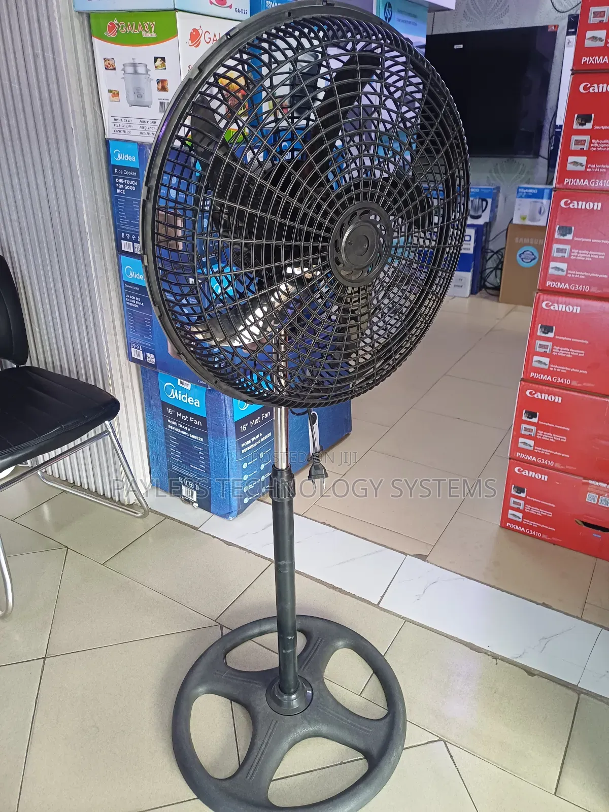 Mooved Mv- F180c05 Standing Fan