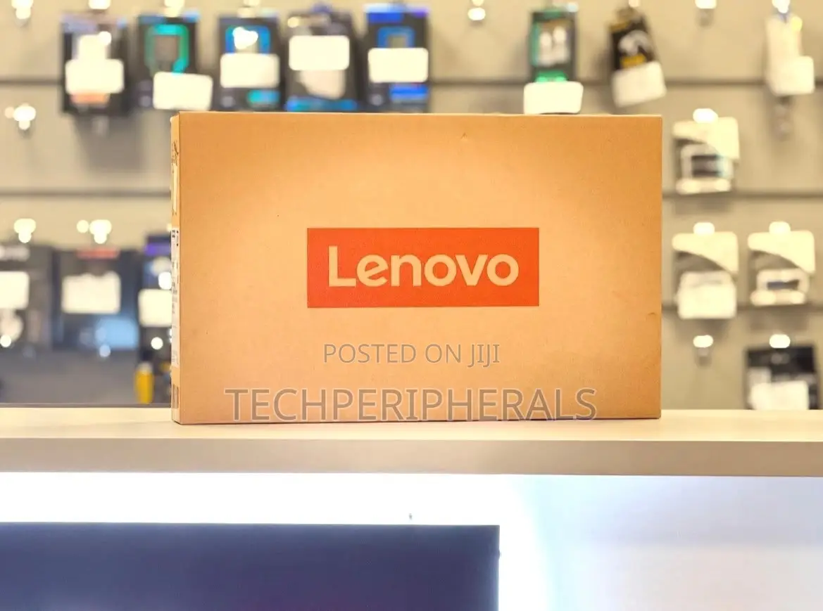 New Laptop Lenovo V15 G4 8GB Intel Core i5 SSD 512GB