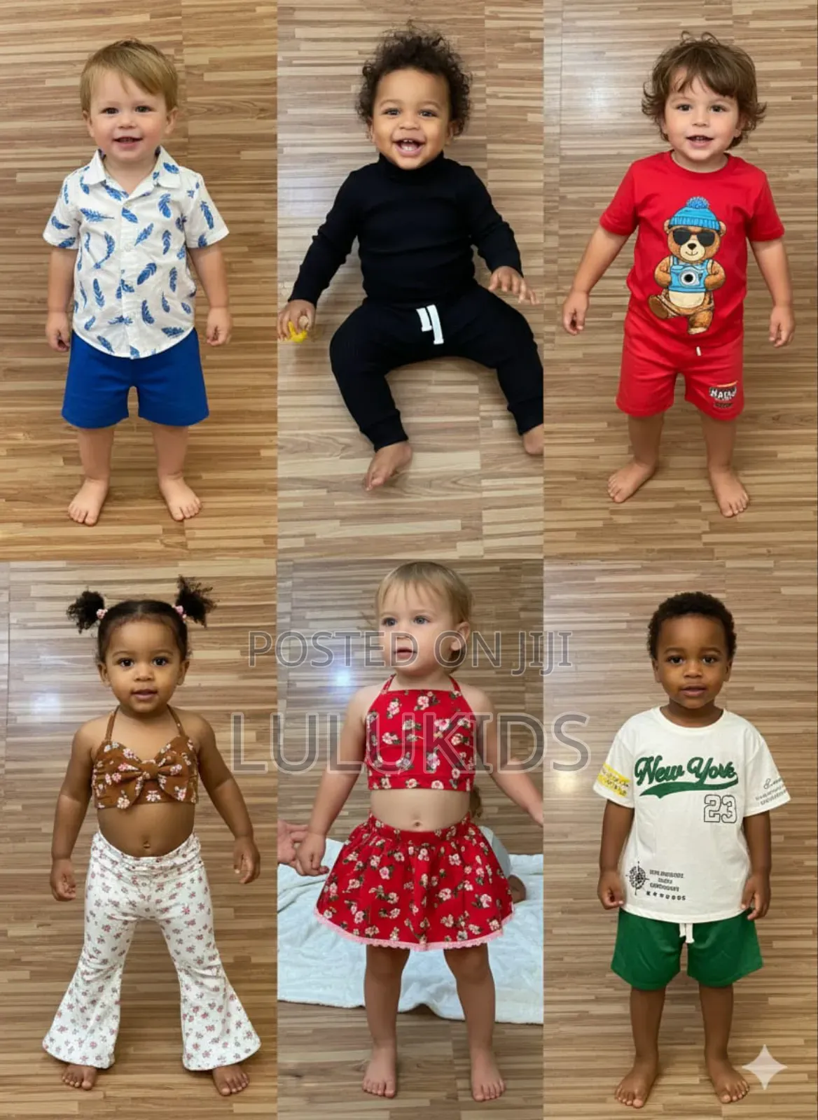 Kids Clothes