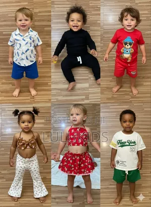 Kids Clothes