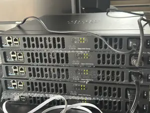 Cisco Isr4331-ax/K9 Security Appx Bundle Router