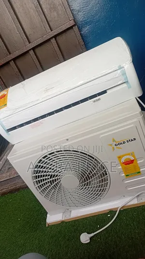 Safe on Mount Air Conditioner Goldstar 1.5hp Air Conditioner