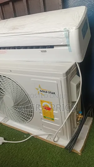 Happy Life Air Conditioner Goldstar 1.5hp Air Conditioner