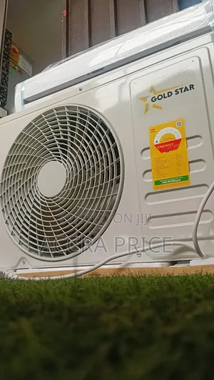 Chills Plug Air Conditioner Goldstar 1.5hp Air Conditioner