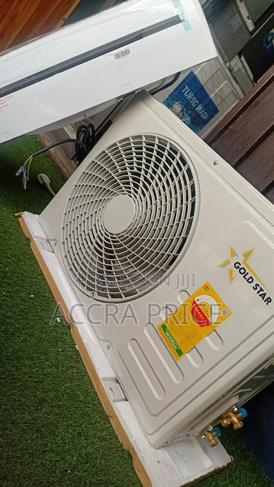Star Life Air Conditioner Goldstar 1.5hp Air Conditioner
