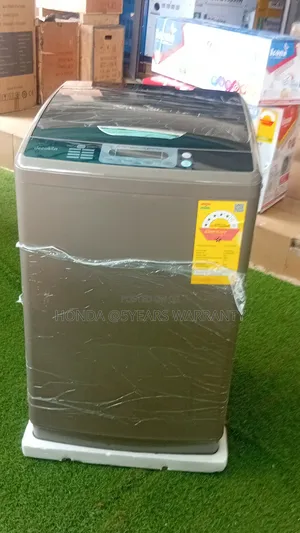 Decakila 7kg Washing Machine – Compact, Powerful Perfect for Home