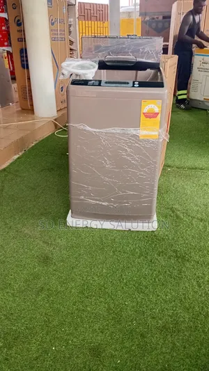 Big Wash Power in a Compact Design
