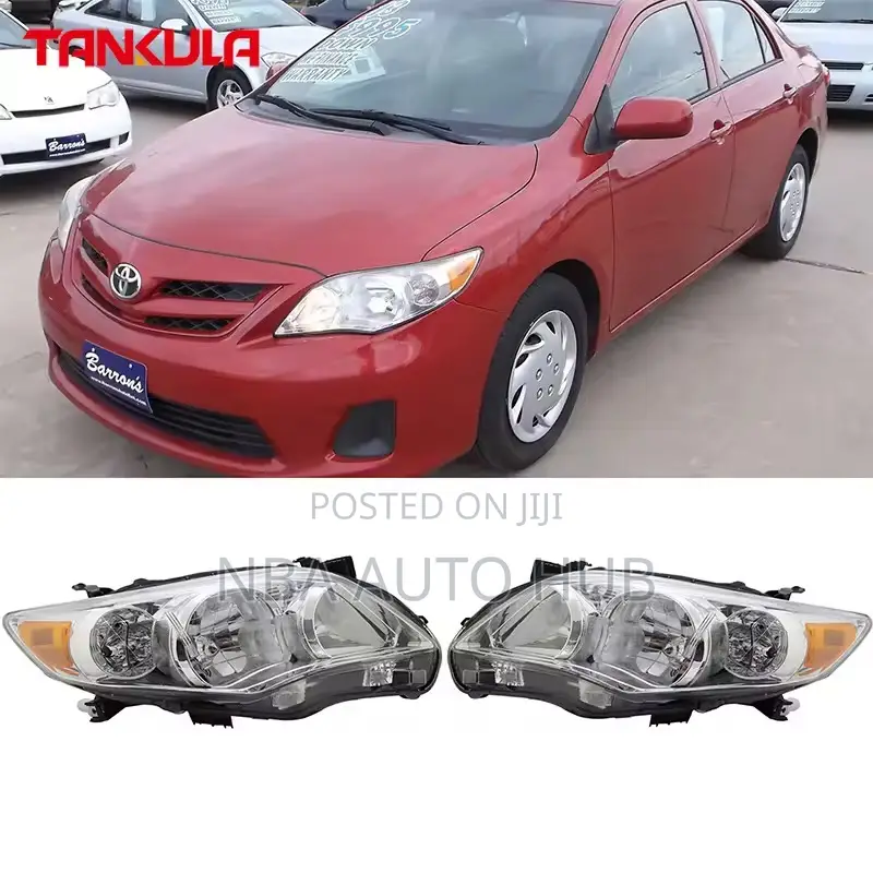 Corolla Headlights