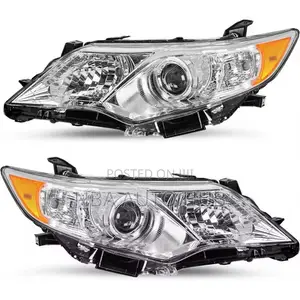 Corolla Headlights