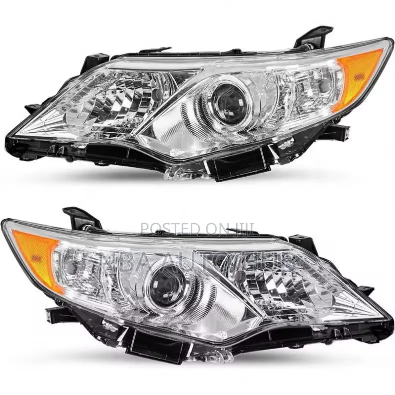 Corolla Headlights
