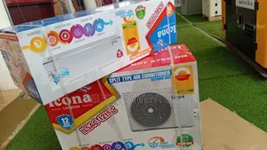 Icona 1.5hp Turbo Cooling Ac With Long-Lasting Performance Icona Ac