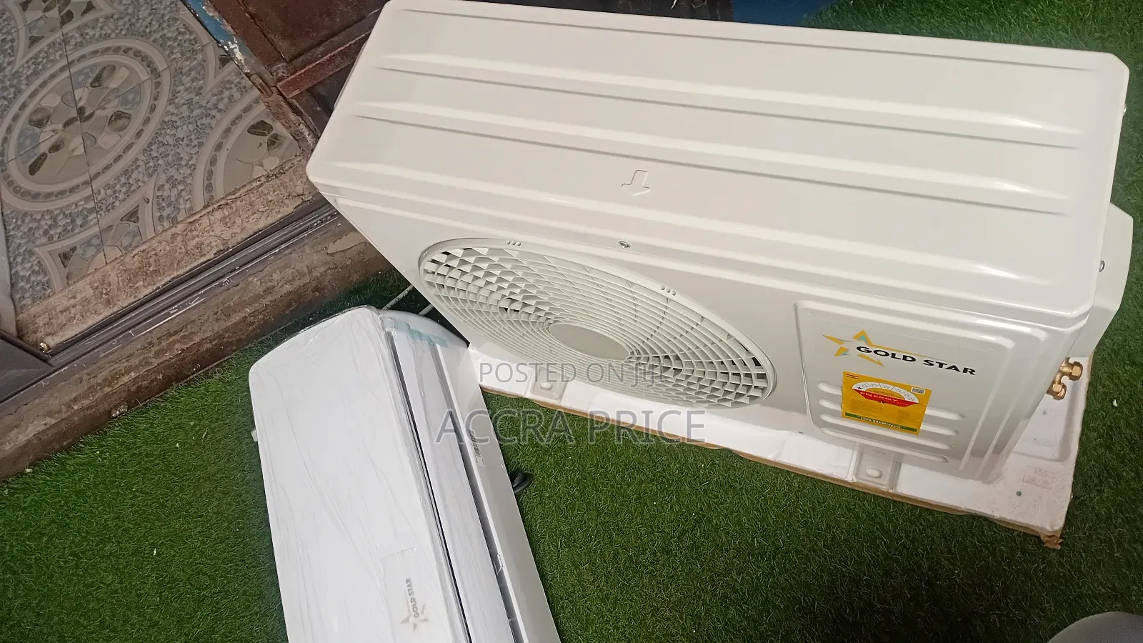 Genuine Air Conditioners Goldstar 1.5hp Air Conditioners